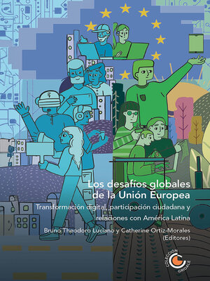 cover image of Los desafíos globales de la Unión Europea